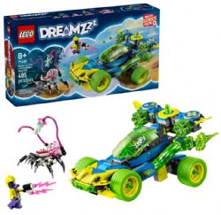 LEGO DREAMZZZ - MATEO ET LA VOITURE DE COURSE DE Z-BLOB #71491